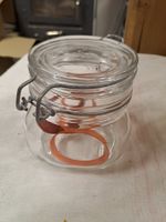 Einmachgläser 1/2 Liter