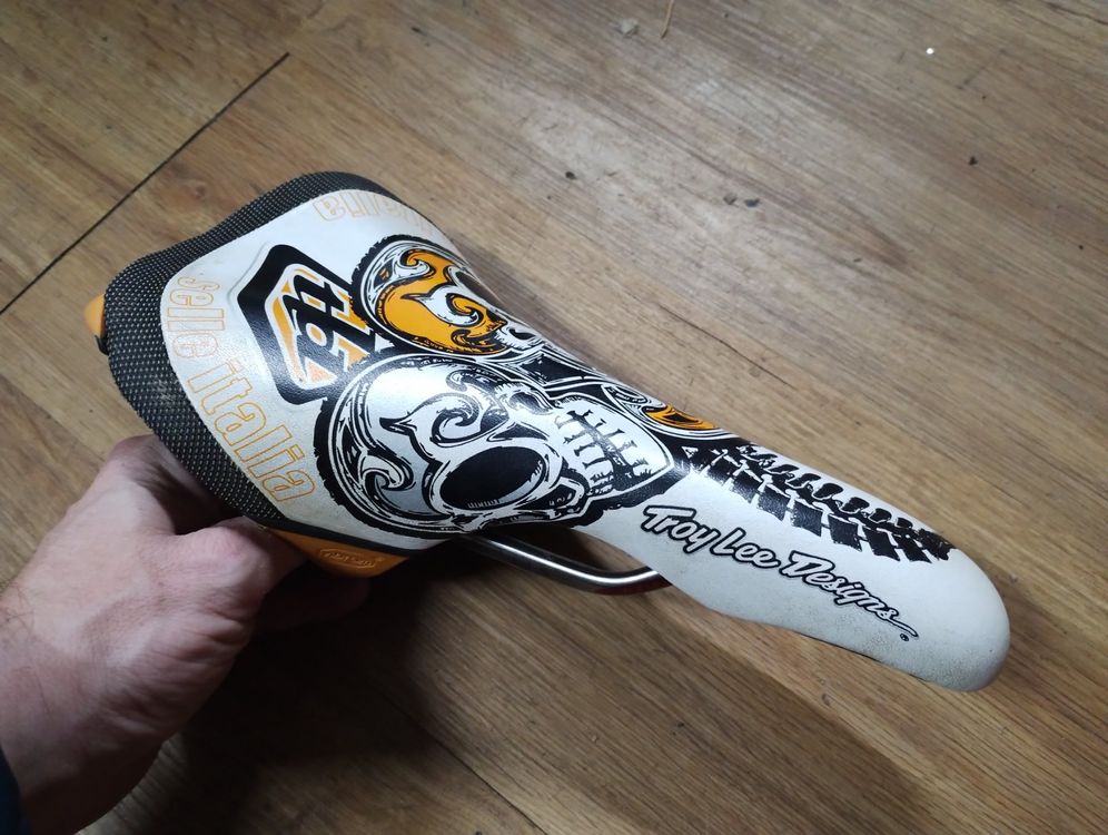 selle italia troy lee designs saddle