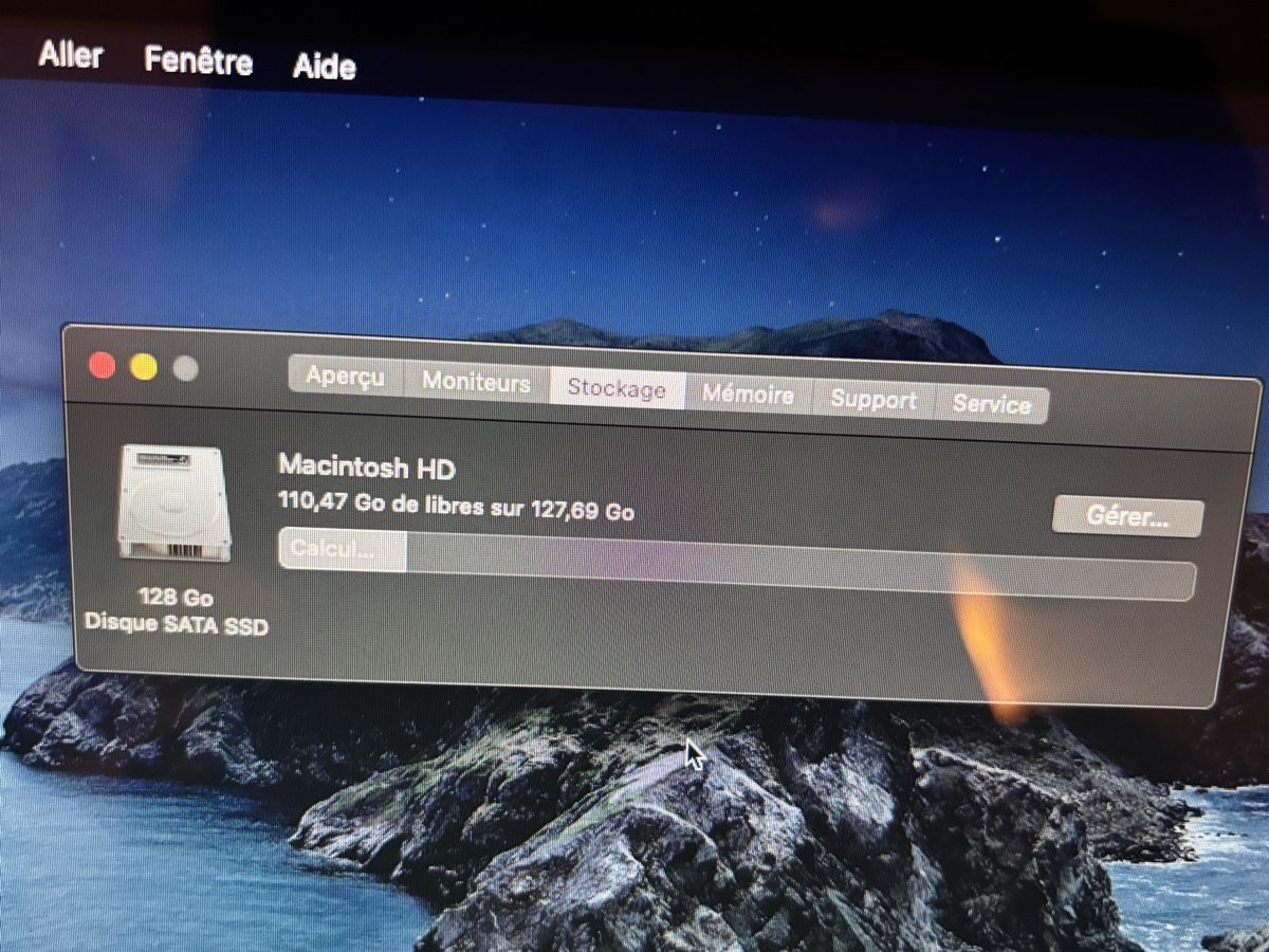 Apple Notebook: MacBook Pro 13" -  i7 2.9 GHz | 8 Go RAM | SSD – Usato da Genève venduto da Pirou212 4