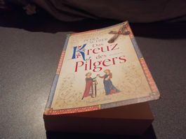 Das Kreuz des Pilgers, Roman, Petra Schi