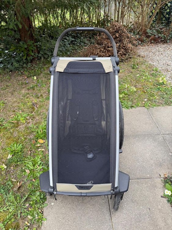 Thule Chariot Cross 2 Single (Neu (gemäss Beschreibung)) in Zürich für ...