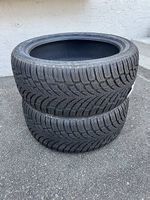 2 x 255/40/20 NEUE Nokian Winterreifen 