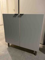 Waschbeckenunterschrank weiss (IKEA)