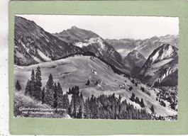 Gitschenen Isenthal mit Oberbauenstock