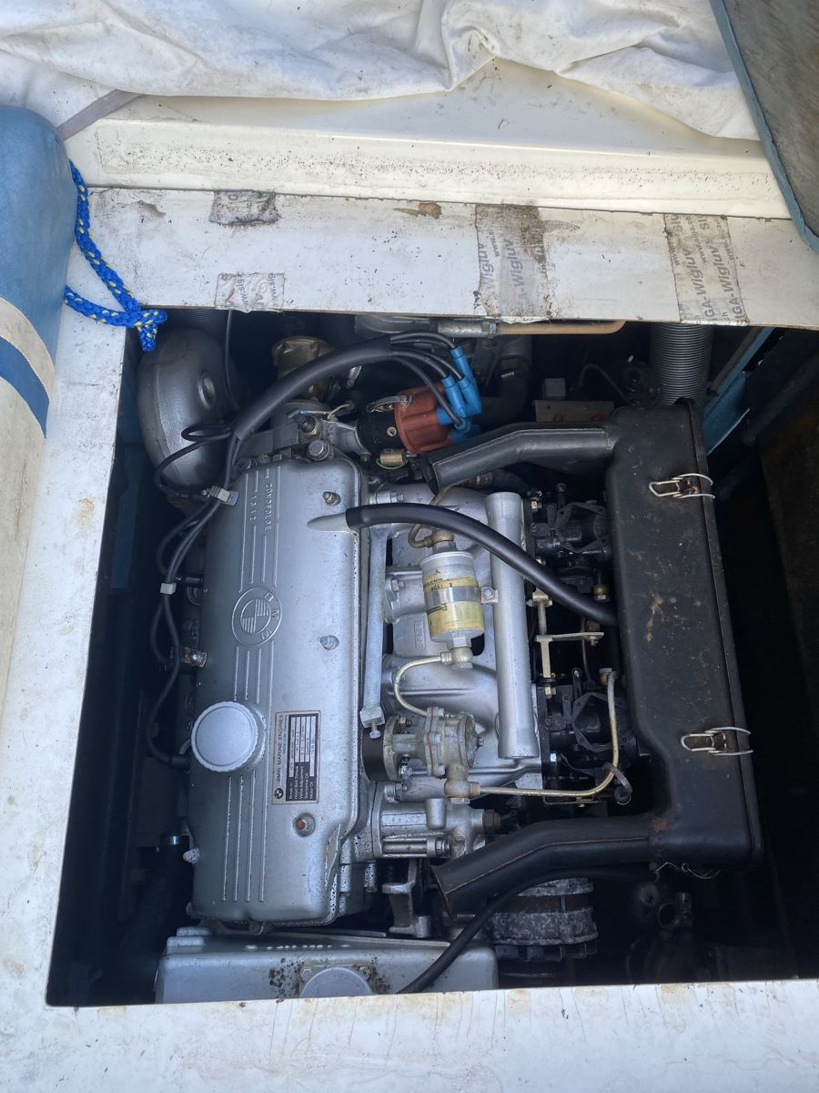 Cranchi Barche: Motorboot Cranchi Bmw Marine – Usato da Rümlang venduto da Kumi52 3