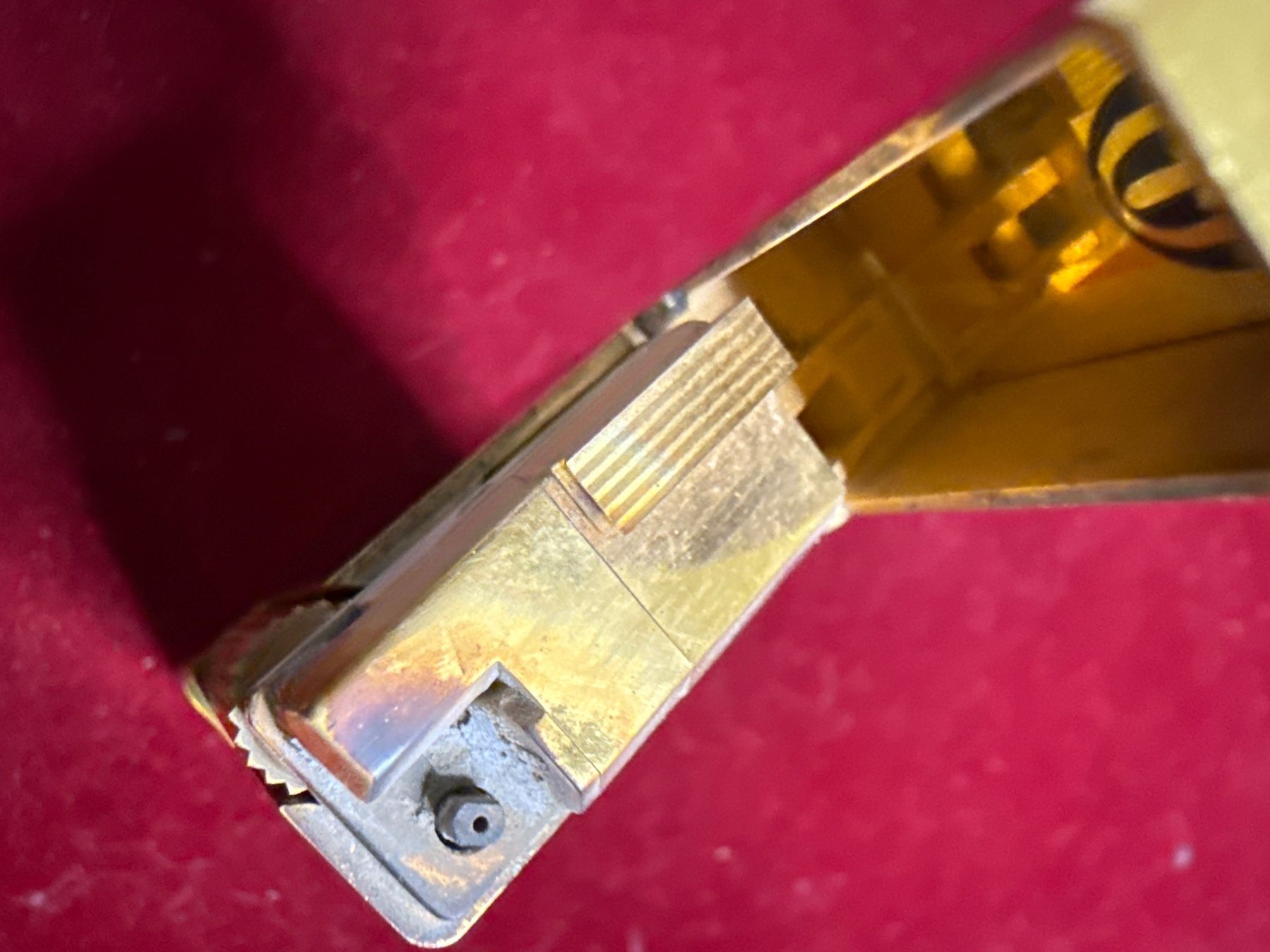 Accendini: Waterman Gasfeuerzeug – Difettoso da Pfeffingen venduto da Allhandelklgwatches 4