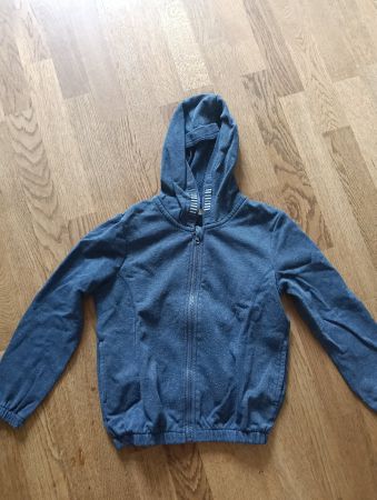 Jäckli "Kids basics" Gr.122/128...