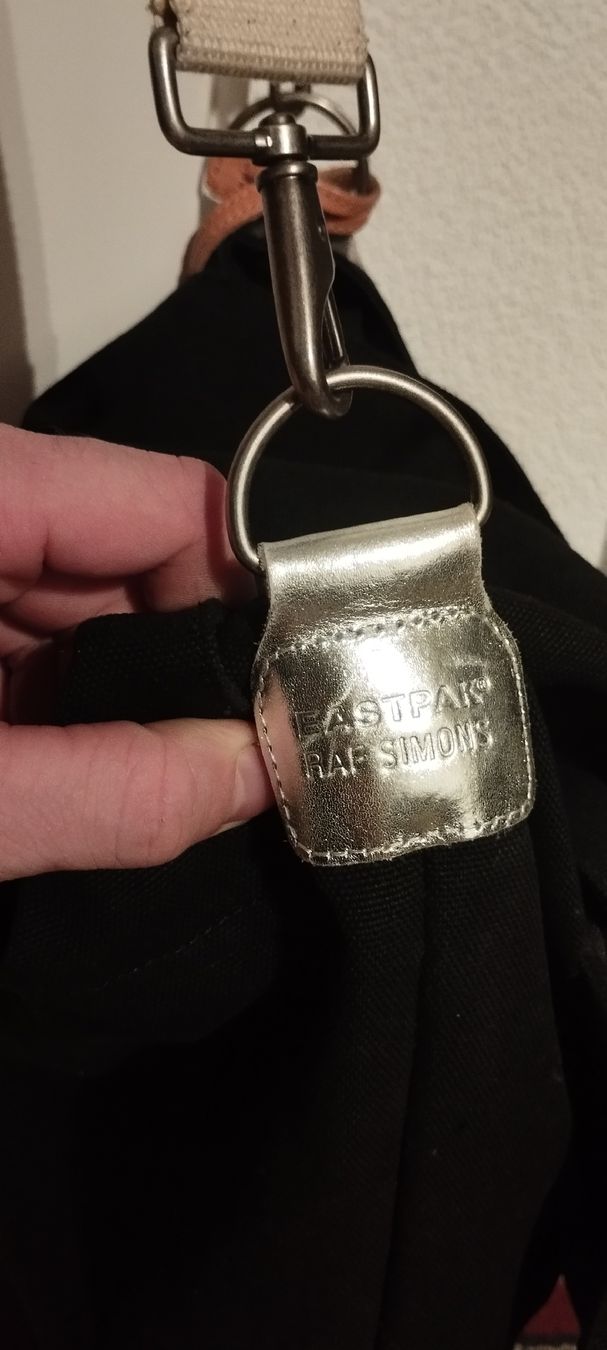 Eastpak Taschen: Eastpak x Raf Simons Unhängetasch – Gebraucht aus Steffisburg von RexRegis 2