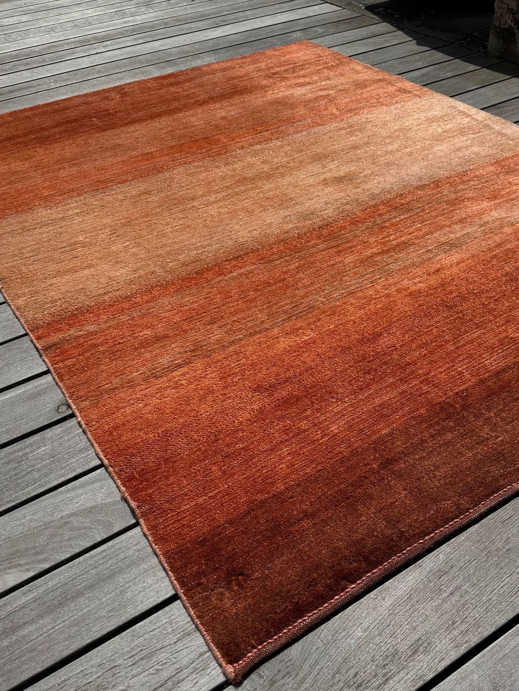 Gabbeh Tappeti: Teppich Gabbeh Shekarlou, 225 x 170 – Usato da Meisterschwanden venduto da Nanook97 4