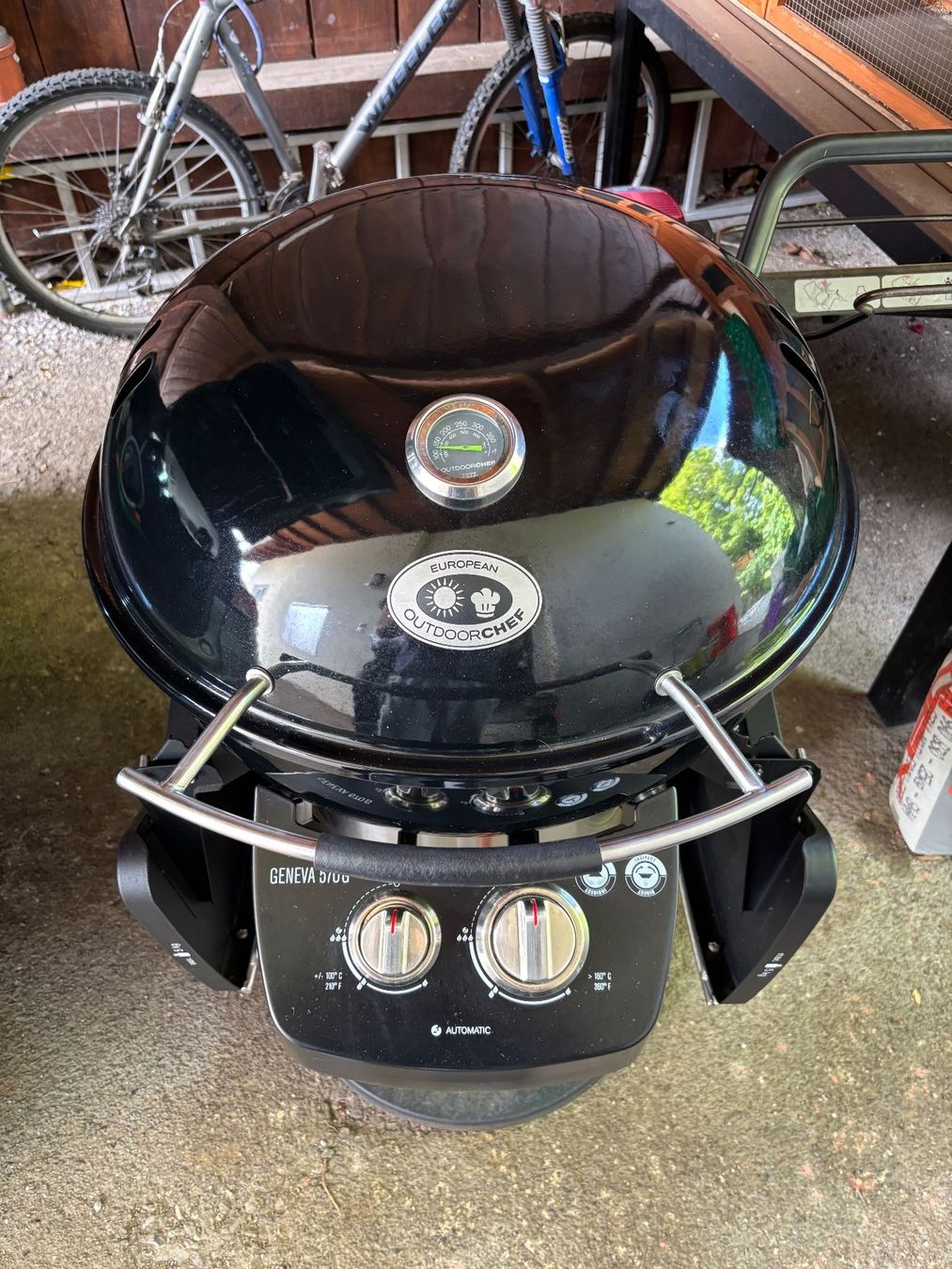 Outdoorchef Griglie: Gasgrill – Usato da Kesswil venduto da kev_p6mz