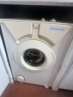 Waschmaschiene Novamatic 1268.1 Aquastop