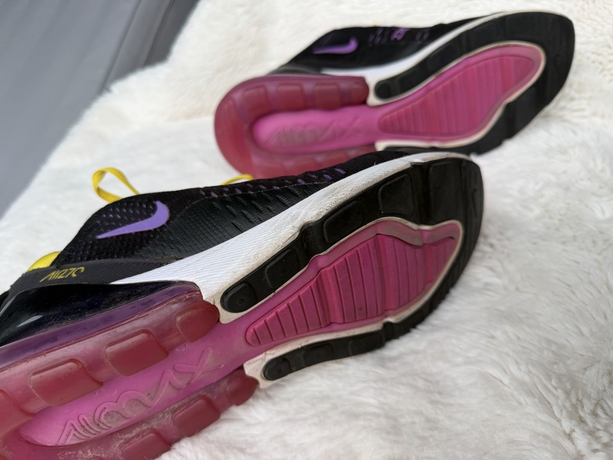 Nike Chaussures hommes: Die Nike Air Max 270 Sneaker gr 42.5 – D'occasion à St.Gallen par bubo2008 9