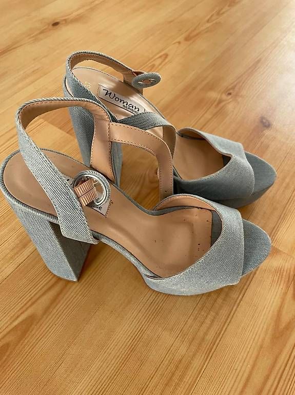 Scarpe da donna: Schuhe Woman SEASIDE Grösse 37 – Usato da Lenzerheide/Lai venduto da didi_84 1