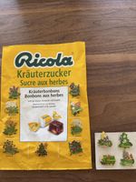 Ricola 13 Kräuter Pins