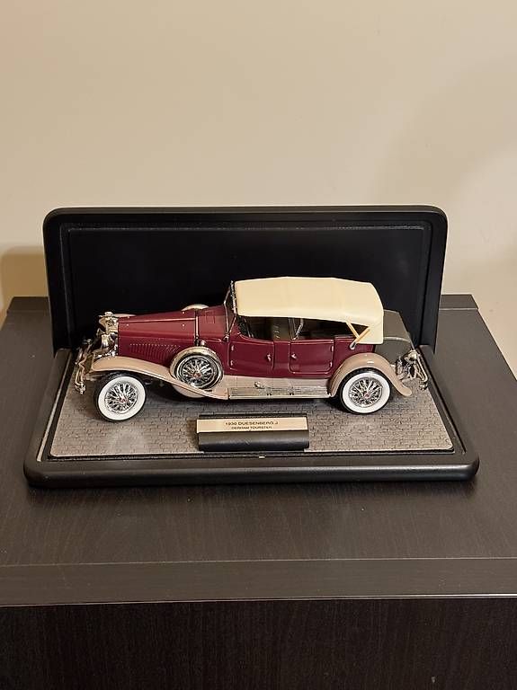 Modellini d'auto: 1930 Derham Tourster Rouge  – Usato da Bernex venduto da siral05 1