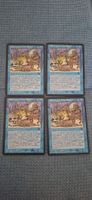 4× Balduvianischer Schamane – Ice Age – Deutsch – EX/NM