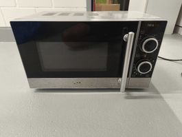 Severin Mikrowelle MW 7874 mit Grill 
