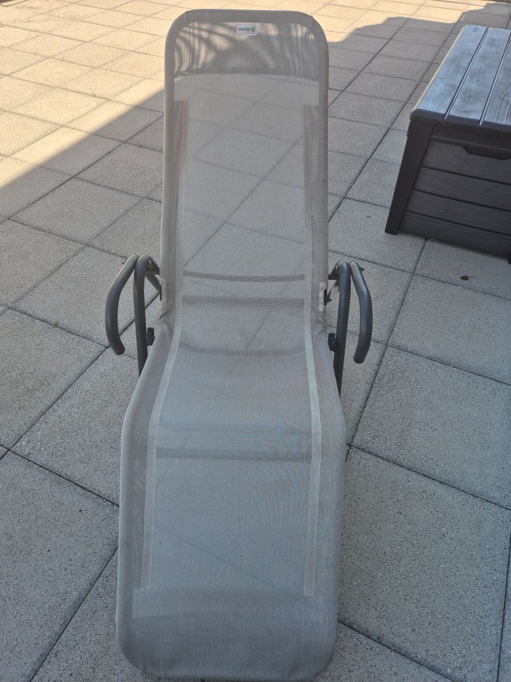 Sedie a sdraio: Acamp Calypso Sun Chairs – Usato da Zürich venduto da nas_r9bw 4
