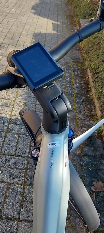 Bixs Velos: Bixs CAMPUS-E10 – Neu (gemäss Beschreibung) aus Cortaillod von inf_x6wt 3