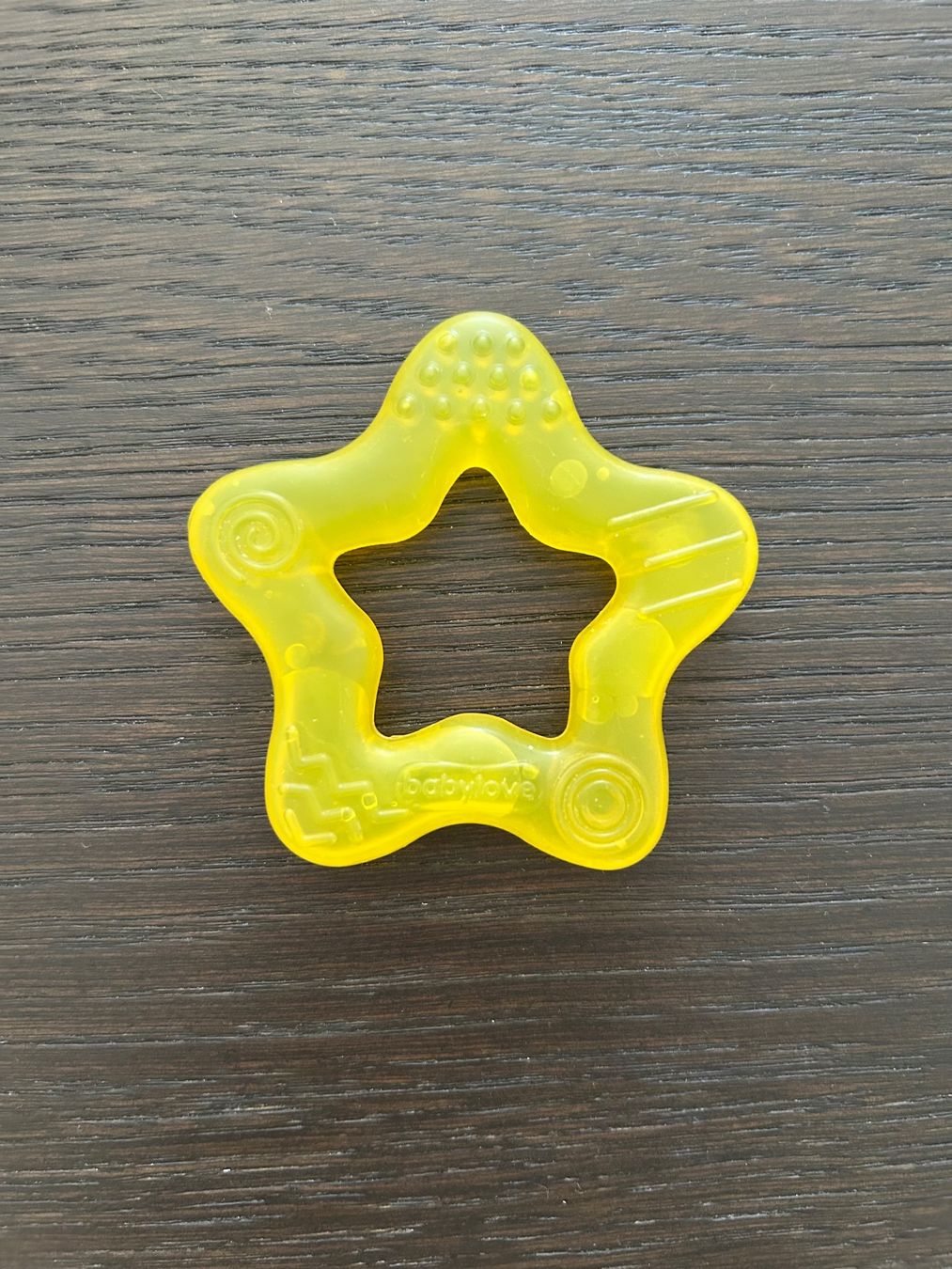 Sucettes & attache sucettes: Anneau de dentition – D'occasion à Echallens par zub_jh6s