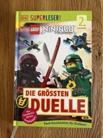 LEGO Ninjago Super Leser! Die grössten Duelle