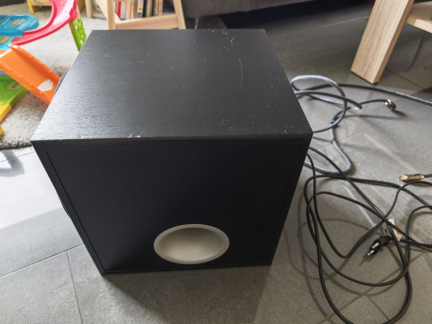 Sony Home Cinema: Komplettes Sony Home Cinema 5.1 – Usato da Lichtensteig venduto da Fireray90 8