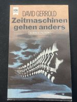 David Gerrold: Zeitmaschinen gehen anders, Heyne Buch