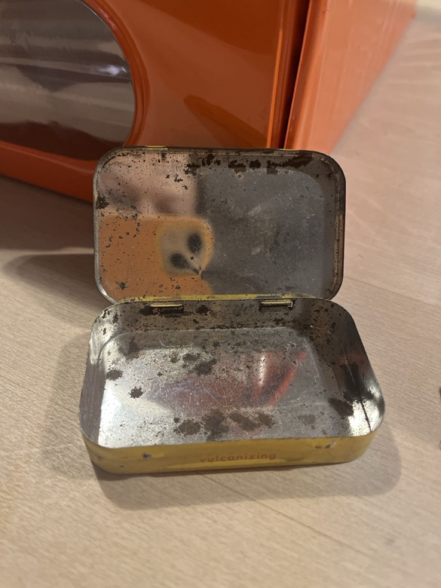 Barattoli: Blechdose Vintage – Usato da Bern venduto da undostres 1