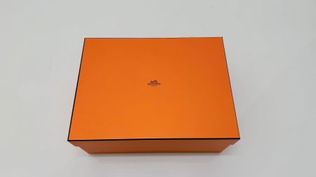 Hermes Box Wie Neu! 36x22x26
