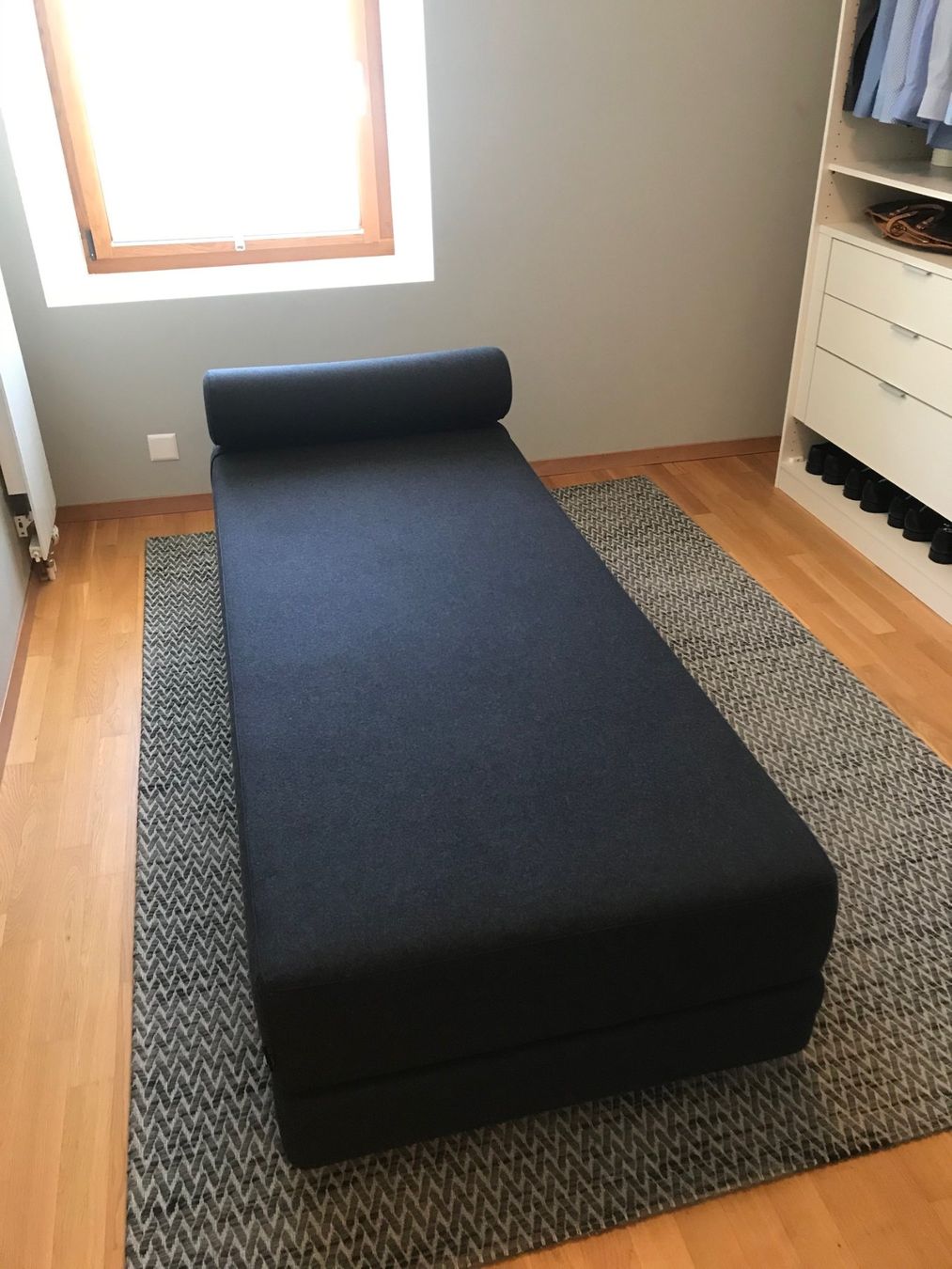 Interio Armadi: Superbe Dressing Modulable Interio - 305 x 55 cm – Usato da Préverenges venduto da DB1028 3