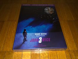 John Wick 3 - MEDIABOOK - A - UNCUT