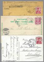 1896-1910,  STAB-0 FLÜELEN+BECKENRIED+VITZNAU + SCHIFFS-0!