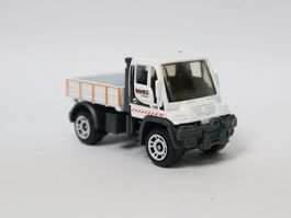 Matchbox Mercedes Unimog Ranec  neu