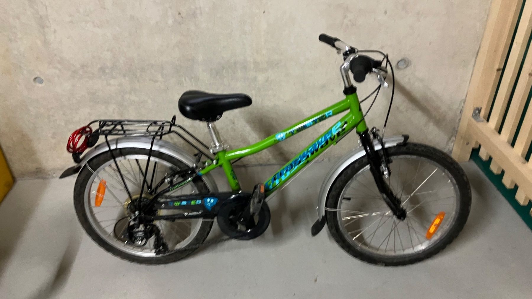 Biciclette: Kinderfahrrad 20 Zoll – Usato da Gümmenen venduto da Batmantcs