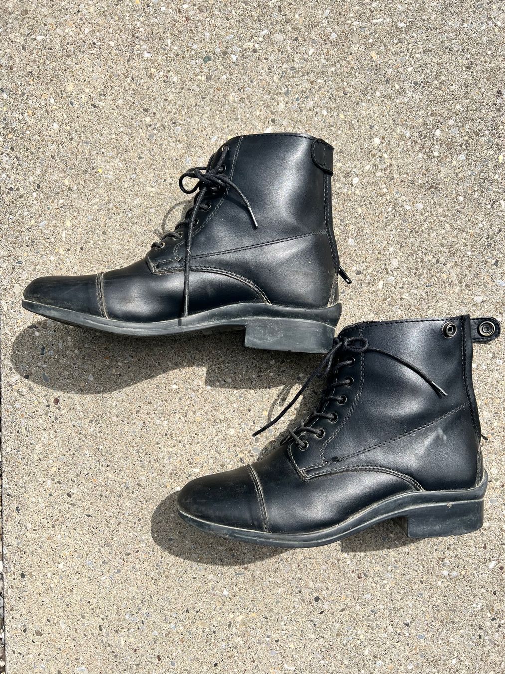 Scarpe per ragazze: Steeds Reitstiefel Grösse 35 – Usato da Stallikon venduto da Biene76