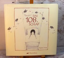 Kinderbuch: Das 108. Schaf - Ayano Imai - Top Zustand!