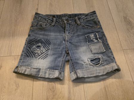 Coole Jeans Shorts von Vigoss, 140 gr 8 j Top Zustand! 