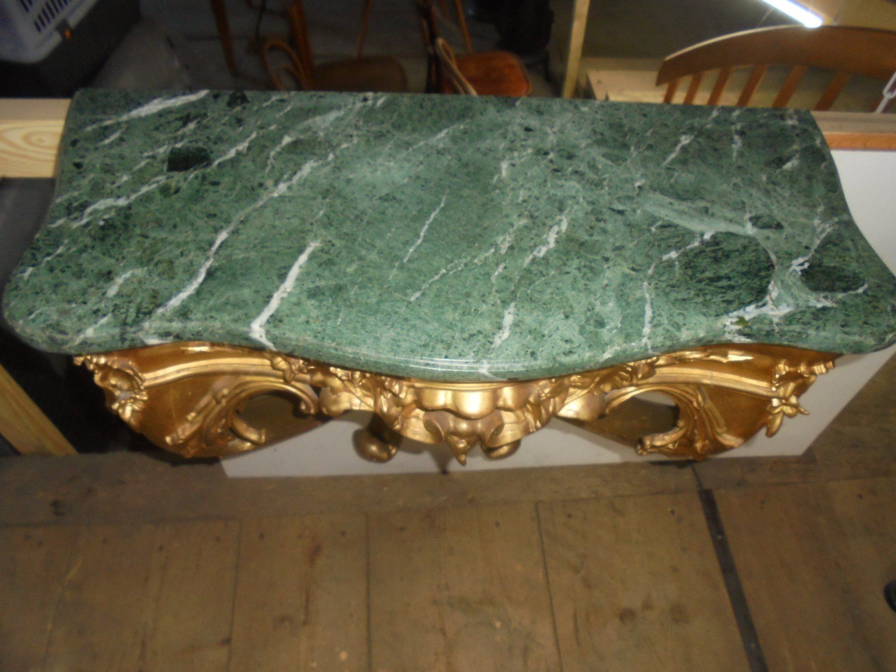 Console: Ls. Philippe Wandkonsole – Usato da Bern venduto da Truvaille 1