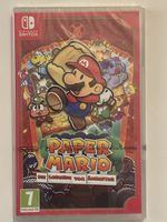 NEU Paper Mario die Legende vom Äonentor - Nintendo Switch