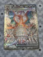 Carte Pokémon Charizard EX 