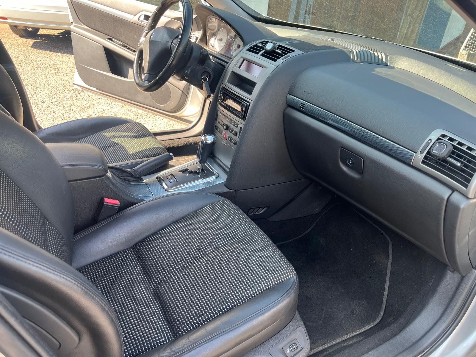 Peugeot Automobili: PEUGEOT 407 3.0 V6 – Usato da Niederbipp venduto da Buettler_Gjukaj1 4