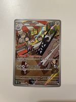 Archaludon Illustration rare Pokemon EN