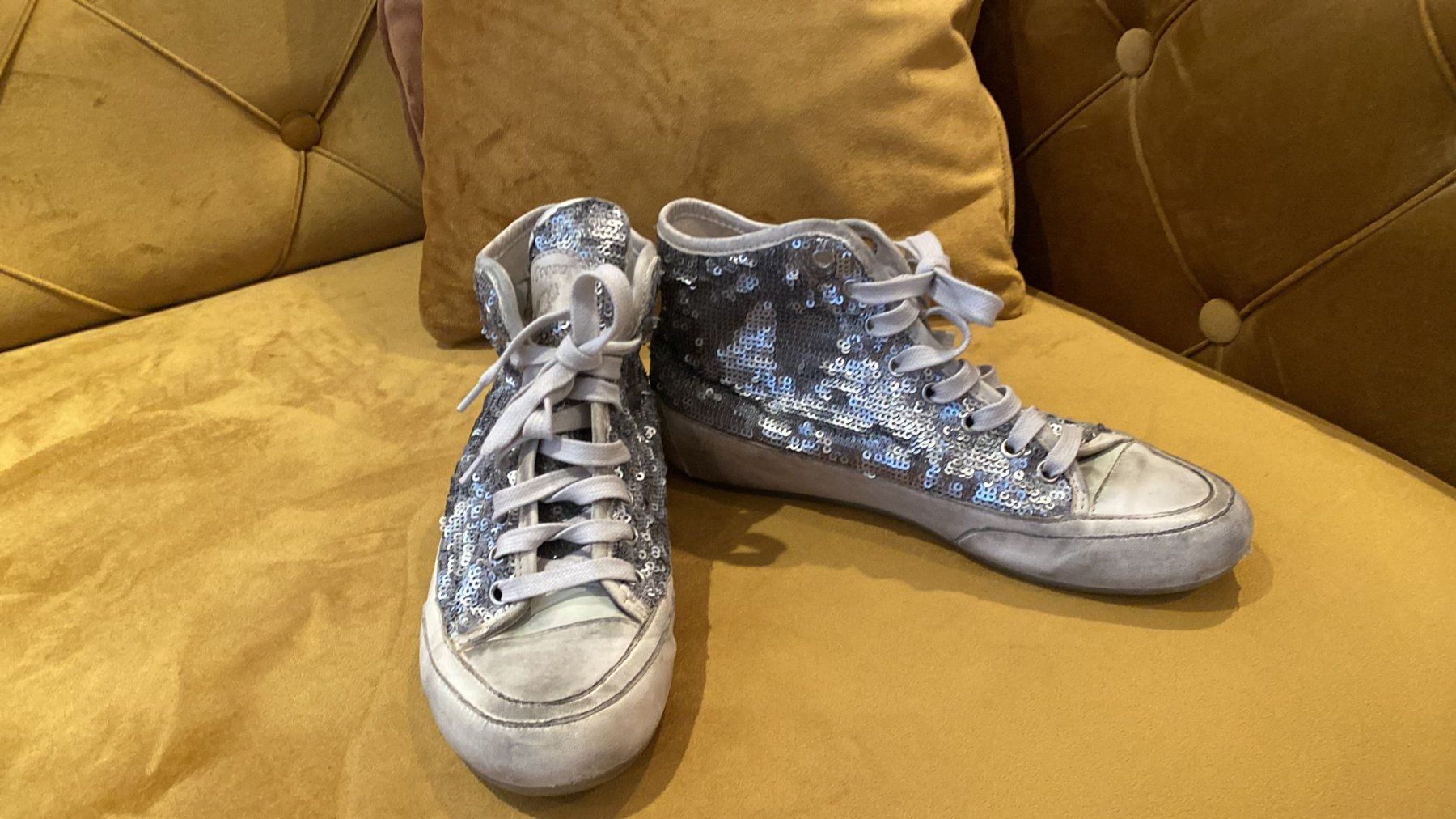 Cooper Scarpe da donna: Sneaker Gr. 38, Marke: Candice Cooper – Usato da Dagmersellen venduto da sheli17 5