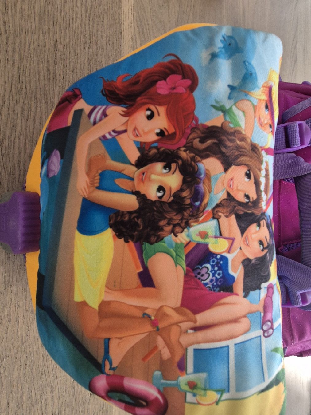Borse & Zaini: Schulranzen Lego Friends – Usato da Zürich venduto da fordob 3