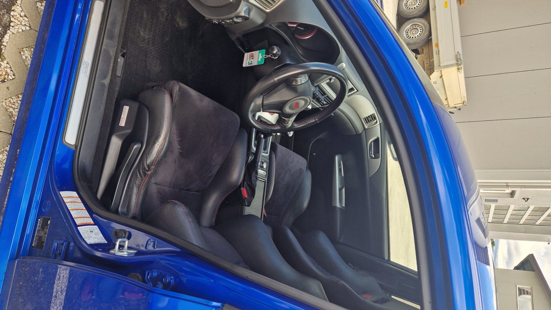 Subaru Autos: Subaru Impreza WRX STI – Gebraucht aus Orbe von leg_hr5y 4
