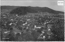 Gränichen - Generalansicht