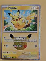 Pikachu (037/128) (15/30) 30e Anniversaire - 30C fr