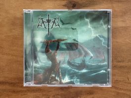 Thyrfing ‎– Thyrfing (CD Viking Metal, Black Metal 🇸🇪)