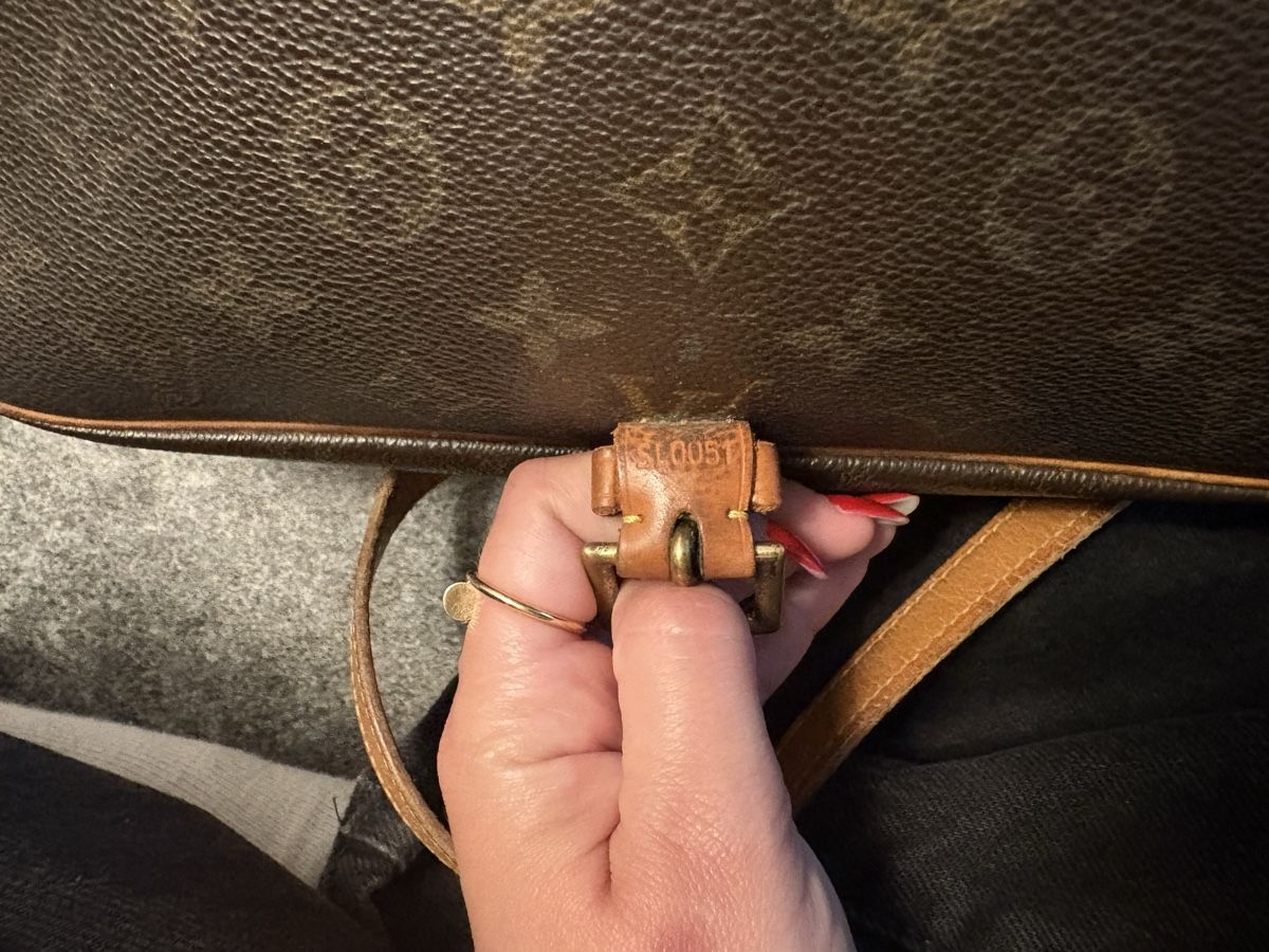 Louis Vuitton Borse: Louis Vuitton Sologne – Usato da flums venduto da Caaandy96 7