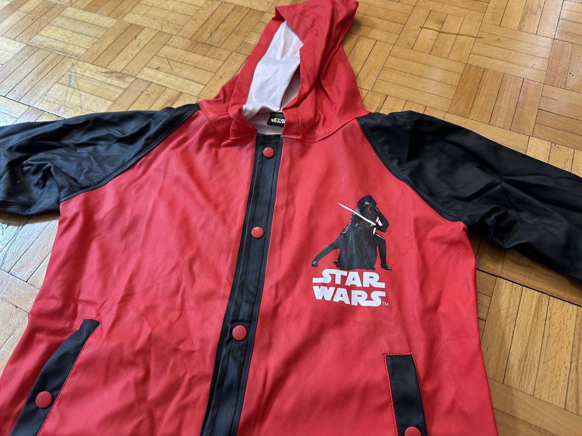 Giacche: Star Wars Regenjacke 120 – Usato da Zürich venduto da Paleardi 1